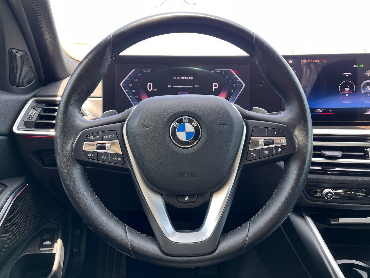 Used 2023 BMW 330i xDrive Sedan w/ Convenience Package AWD/4WD image 10