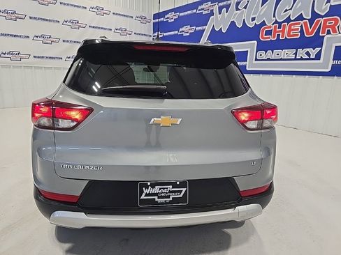 Used 2025 Chevrolet TrailBlazer LT image 7