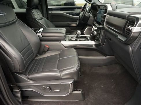 Used 2025 Ford F150 Platinum w/ Equipment Group 702A High AWD/4WD image 19