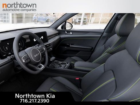 New 2026 Kia K5 GT w/ GT1 Package image 18