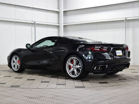 Used 2020 Chevrolet Corvette Stingray Premium Cpe w/ 3LT Preferred Equipment Group RWD image 6