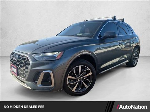 Used 2022 Audi Q5 2.0T Premium w/ Convenience Package AWD/4WD image 1