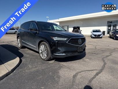 Used 2023 Acura MDX SH-AWD w/ Advance Package