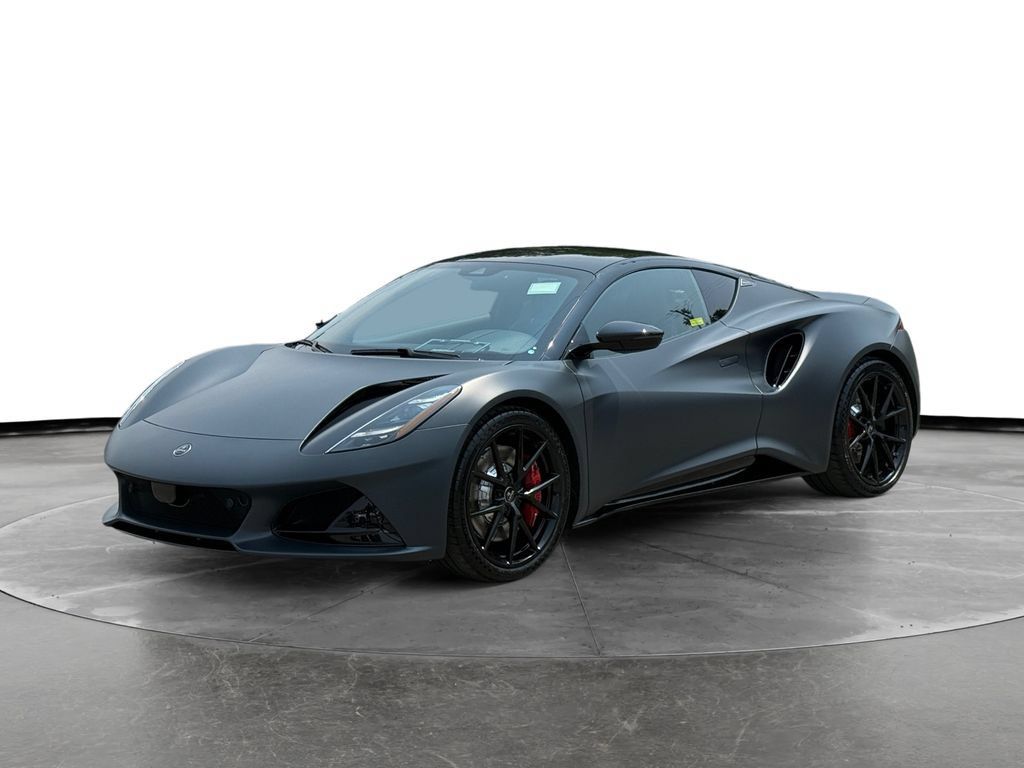New 2026 Lotus Emira RWD image 2