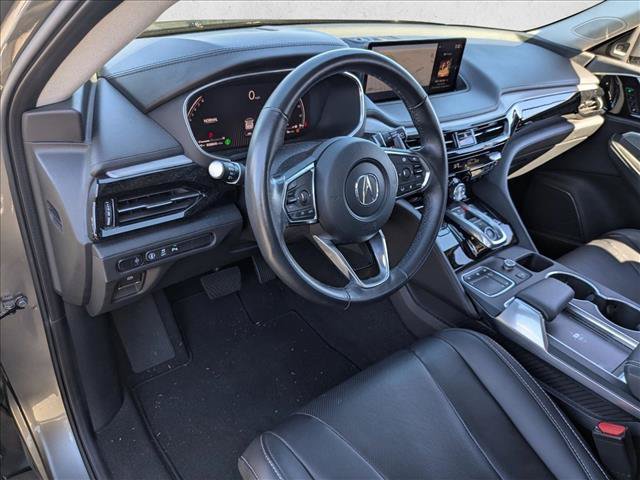Used 2024 Acura MDX w/ Technology Package FWD image 9