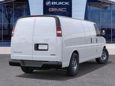 New 2026 GMC Savana 2500 Extended RWD image 5