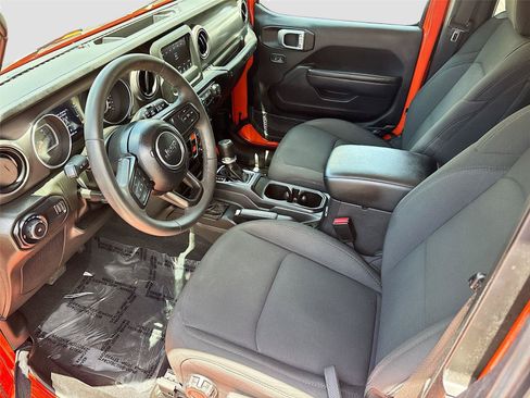 Used 2023 Jeep Wrangler Sport AWD/4WD image 20