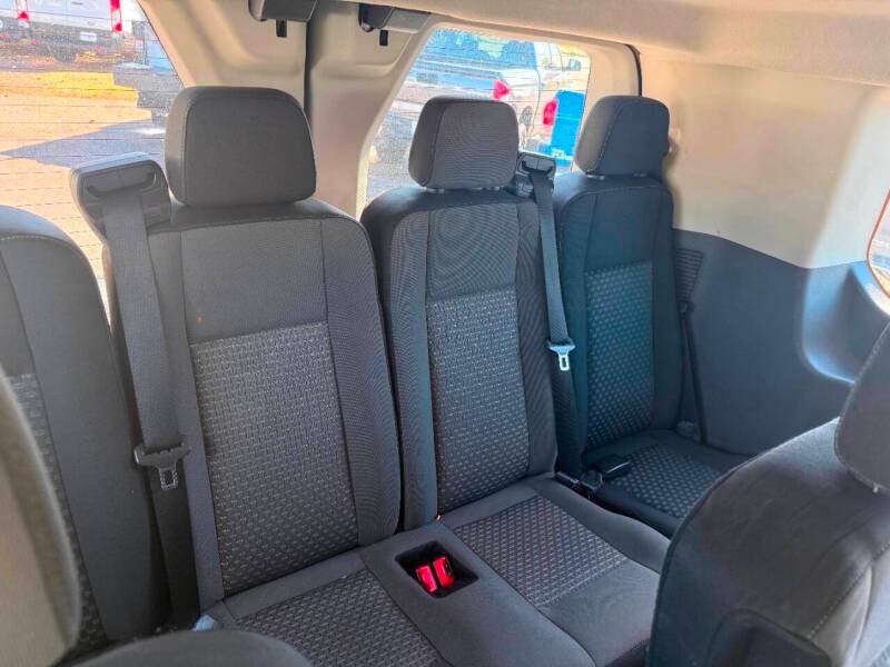 Used 2025 Ford Transit 350 XLT AWD/4WD image 10