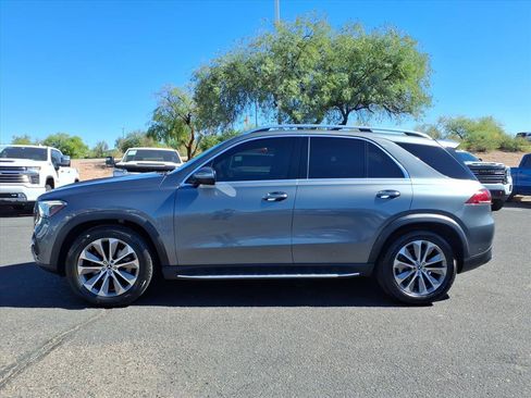 Used 2022 Mercedes-Benz GLE 350 image 8