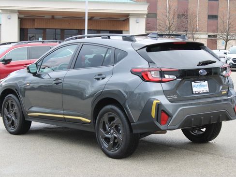 Certified 2025 Subaru Crosstrek 2.5i Sport image 7