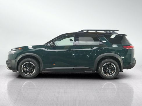 Used 2024 Nissan Pathfinder Rock Creek AWD/4WD image 2