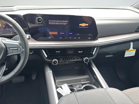 New 2026 Chevrolet Tahoe LS w/ Max Trailering Package RWD image 14
