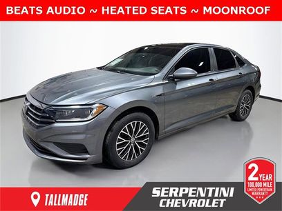 Used 2019 Volkswagen Jetta SEL w/ Cold Weather Package