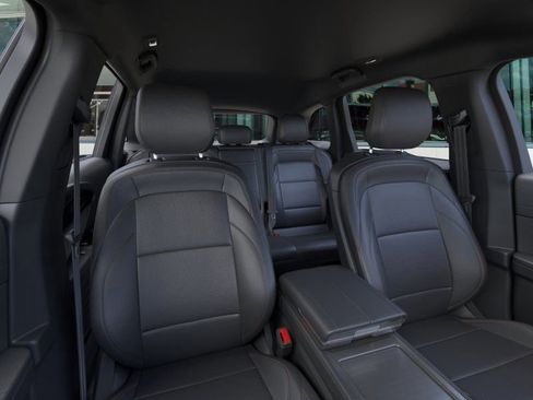 New 2025 Lincoln Nautilus Premier w/ Jet Appearance Package image 10