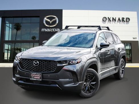 New 2026 MAZDA CX-50 AWD 2.5 Hybrid w/ Cargo Package image 1
