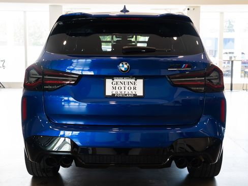 Used 2022 BMW X3 M w/ Competition Package AWD/4WD image 5