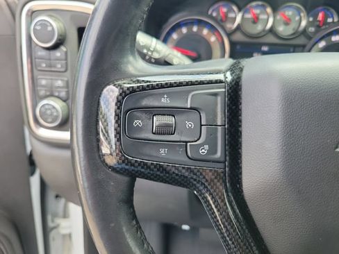 Used 2019 Chevrolet Silverado 1500 LTZ w/ LTZ Plus Package AWD/4WD image 21