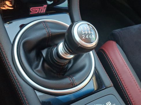 Used 2018 Subaru WRX STI image 14