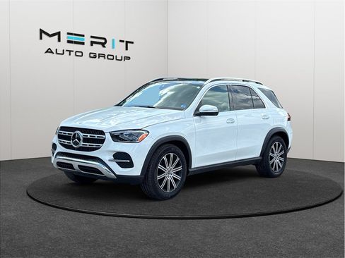Used 2026 Mercedes-Benz GLE 350 4MATIC image 4