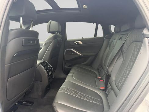 Used 2021 BMW X6 M50i w/ Executive Package AWD/4WD image 28