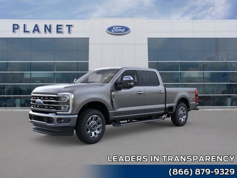 New 2026 Ford F250 Lariat w/ Chrome Package AWD/4WD image 1
