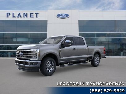 New 2026 Ford F250 Lariat w/ Chrome Package