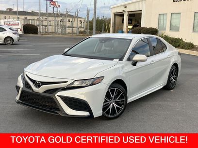 Certified 2024 Toyota Camry SE