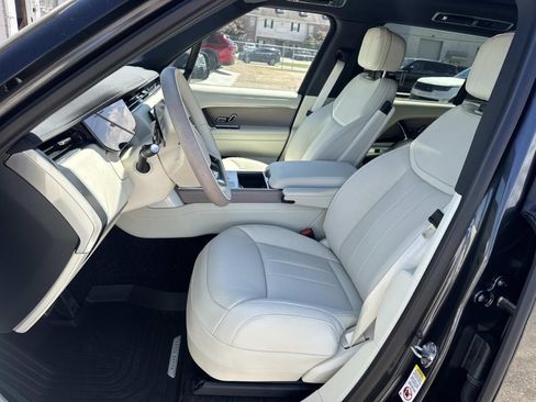 New 2026 Land Rover Range Rover Long Wheelbase SE AWD/4WD image 10