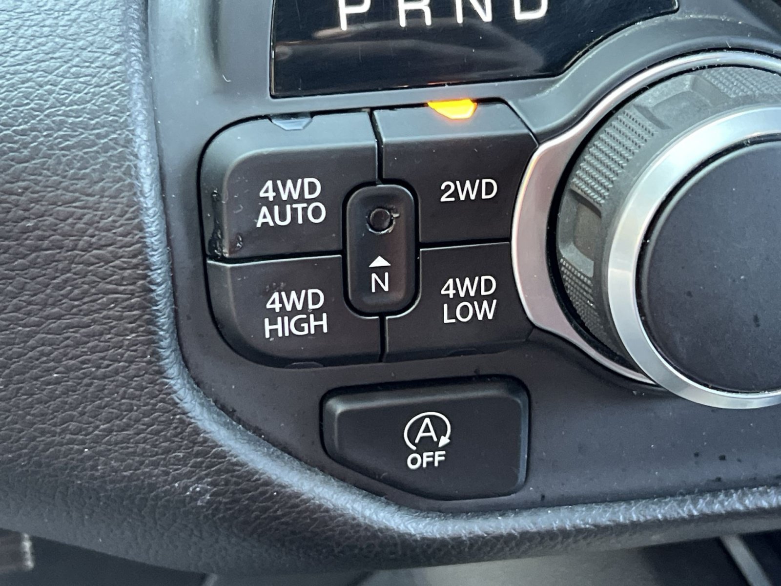 Used 2025 RAM 1500 Big Horn AWD/4WD image 41
