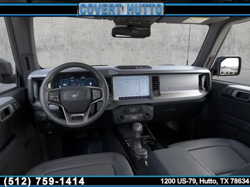 New 2026 Ford Bronco Big Bend image 9