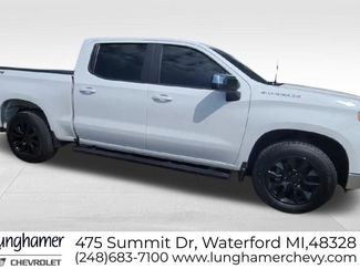 Used 2022 Chevrolet Silverado 1500 LT AWD/4WD video 2