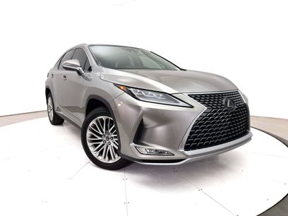 Used 2020 Lexus RX 350 FWD w/ Luxury Package