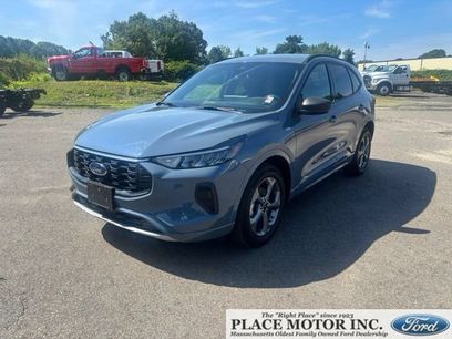 Used 2023 Ford Escape ST-Line w/ Tech Pack #1
