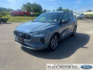 Used 2023 Ford Escape ST-Line w/ Tech Pack #1 AWD/4WD video 1