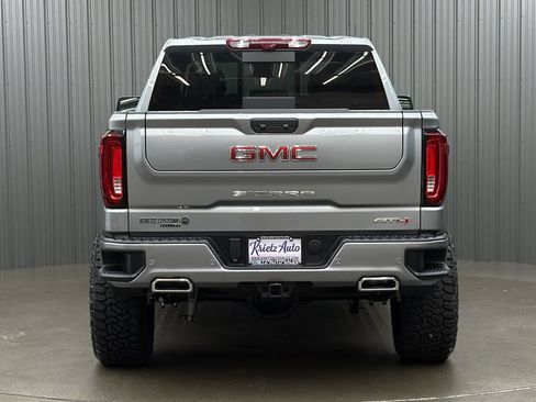 Used 2026 GMC Sierra 1500 AT4 w/ Technology Package AWD/4WD image 4