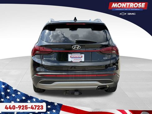 Used 2023 Hyundai Santa Fe SEL AWD/4WD image 9