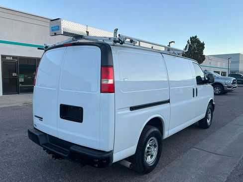 Used 2015 Chevrolet Express 3500 w/ Cold Climate Package image 3