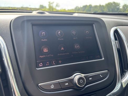 Used 2024 Chevrolet Equinox LT w/ LPO, Floor Liner Package AWD/4WD image 23