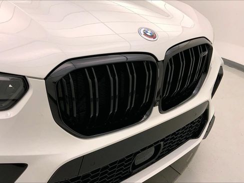 Used 2022 BMW X5 M w/ Competition Package 2 AWD/4WD image 29