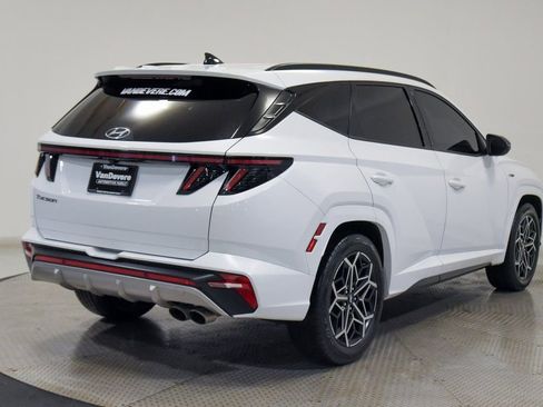 Used 2022 Hyundai Tucson N Line image 11