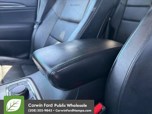 Used 2015 Jeep Grand Cherokee Summit AWD/4WD image 21