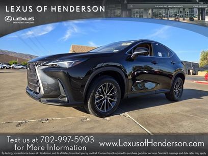 New 2026 Lexus NX 350 AWD w/ Premium Package