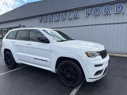 Used 2019 Jeep Grand Cherokee Limited X