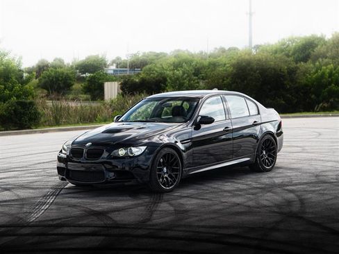 Used 2008 BMW M3 Sedan image 7