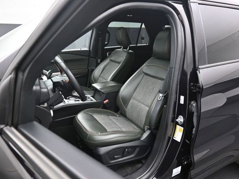 Certified 2022 Ford Explorer Timberline image 9