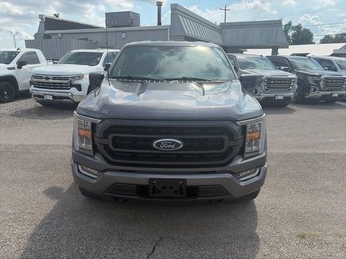 Used 2022 Ford F150 XLT w/ Equipment Group 302A High AWD/4WD image 9