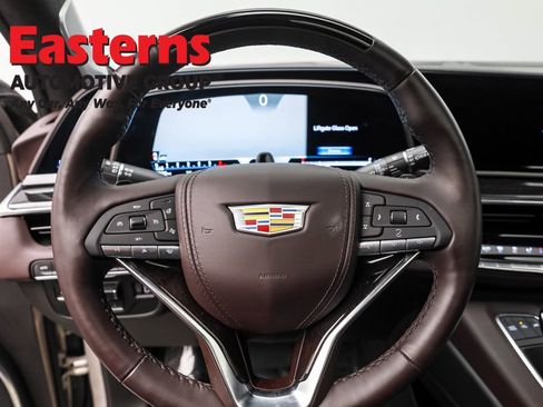 Used 2024 Cadillac Escalade Sport Platinum w/ LPO, ONYX Package image 10