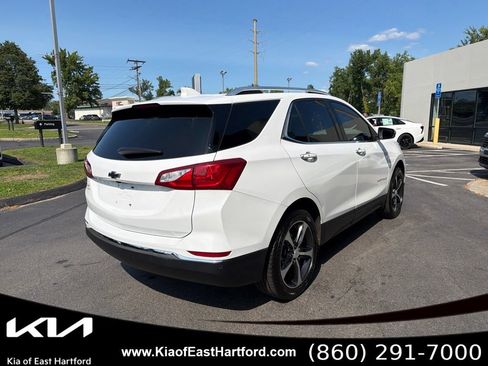 Used 2019 Chevrolet Equinox Premier AWD/4WD image 8