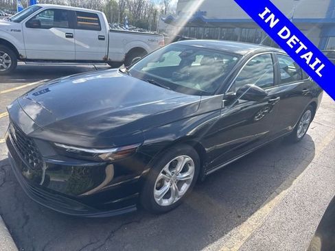 Used 2024 Honda Accord LX image 3