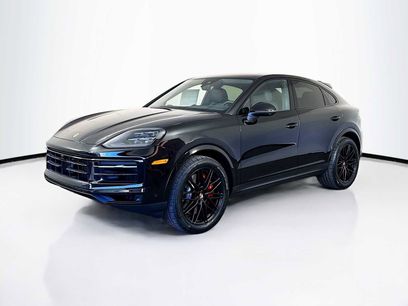 New 2026 Porsche Cayenne S